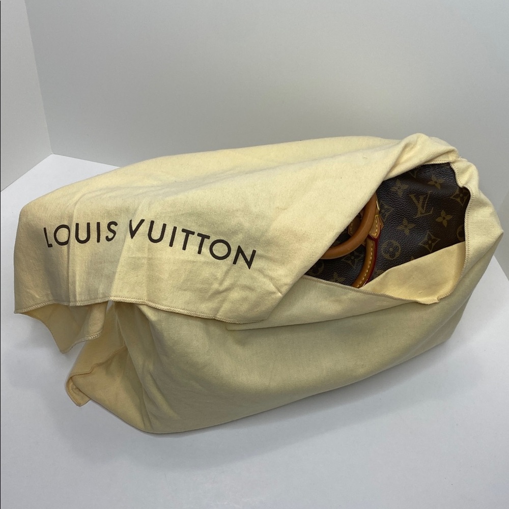 Louis Vuitton Monogram Speedy - Picture 13 of 14